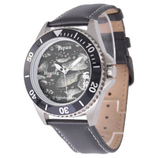MONTRE ニシン！石狩（鰊；HERRING）あらゆる生命たちへ感謝を捧げます。   