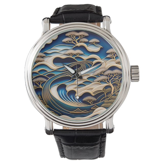 MONTRE ビ ン テ ー ジ な 本 日                 (devant)
