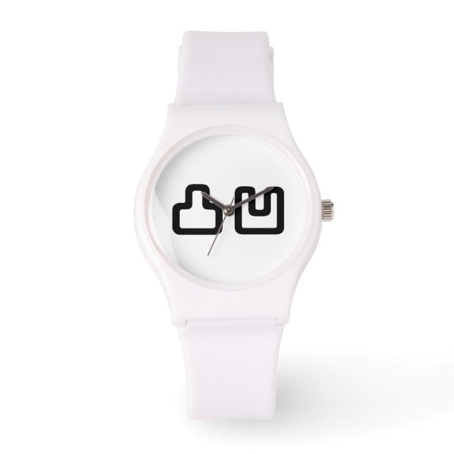 Montre 凸 凹 Dekoboko で ぼ こ (Recto)