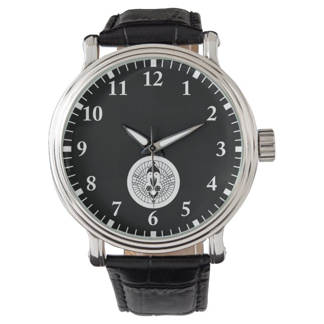 MONTRE 南部鶴 (devant)
