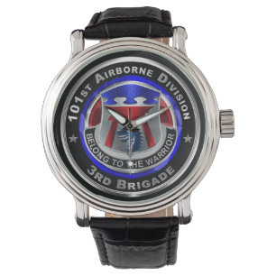Montre 101e division aéroportée 3e brigade "RAKKKASANS"