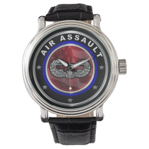 Montre 101e division aéroportée assaut aérien