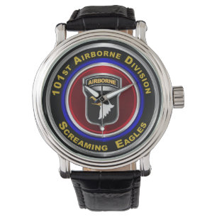 Montre 101e division aéroportée Screaming Eagles