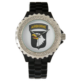 Montre 101st Division Aéroportée "Eagles criard "