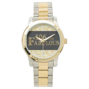 Montre 106 Anniversaire 