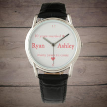 10 ans de ⚭ marié(avec nom)