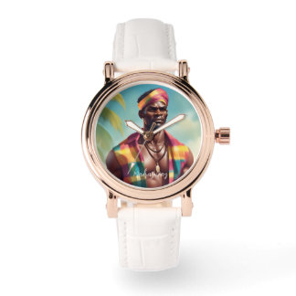 Montre 10ème éd. du Madras Day - Edition limitée #2