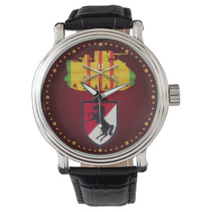 Montre 11e ACR Blackhorse ACAV Watch