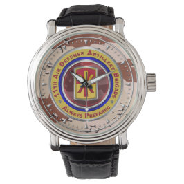 Montre 11e brigade d'artillerie de la défense aérienne Te