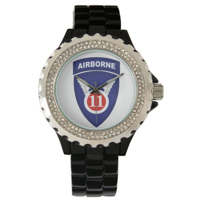 Montre 11e division aéroportée (devant)