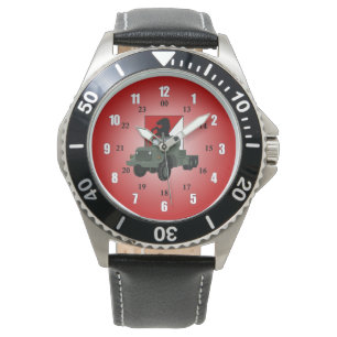 Montre 11ème ACR avec le camion de 5 tonnes