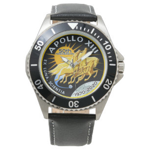 Montre 13 50e anniversaire d'Apollo 1970 - 2020