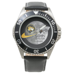 Montre 13-50e anniversaire d'Apollon