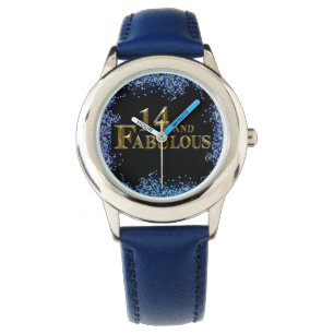 Montre 14e anniversaire