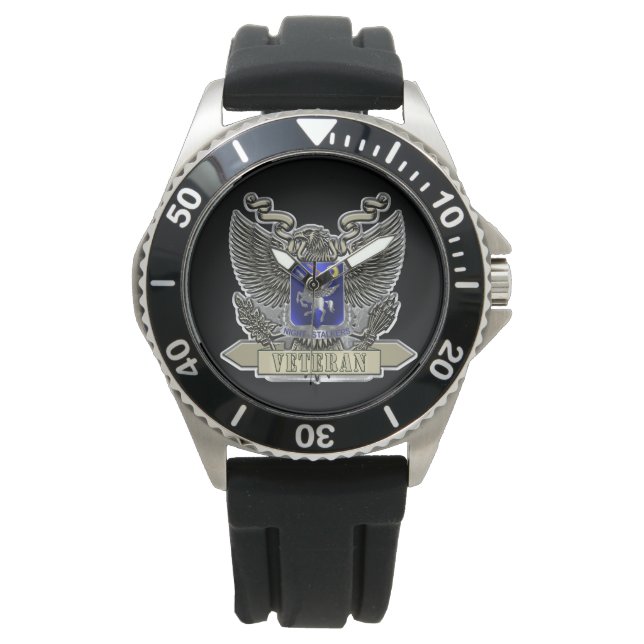Montre 160e régiment d'aviation des opérations spéciales (devant)