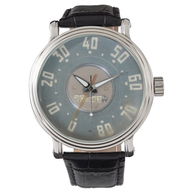 Montre 1949 Sonomètre classique pour camions ou autobus (devant)