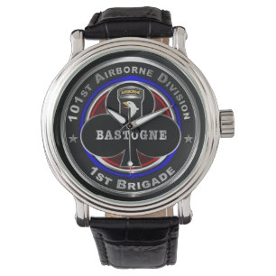 Montre 1re Brigade de la 101e Division aéroportée ‘Bastog