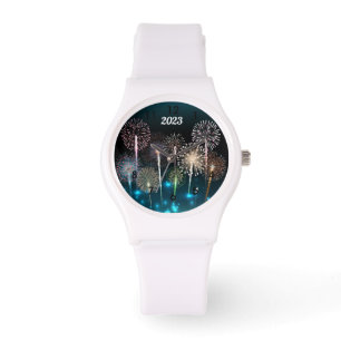 Montre 2023 Fireworks Happy New Year Watch