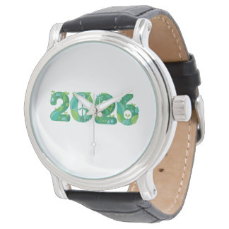 Montre 2026 Eco Green Energy Concept 