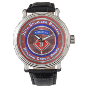 Montre 20e brigade d'ingénieurs - Garde aéroportée