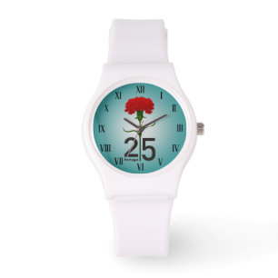 Montre 25 avril, Révolution de la Carnation, Portugal
