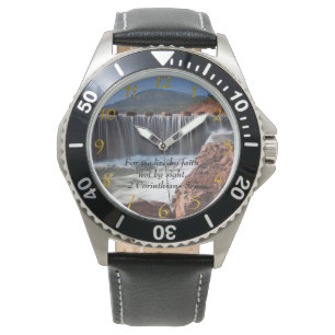 Montre 2 Corinthiens 5:7 Pierres à pas