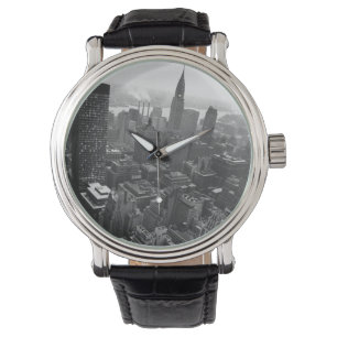 Montre 2 mai 1961 :  Chrysler construisant à New York