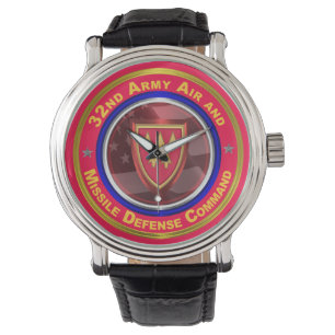 Montre 32e Commandement aérien et de la défense antimissi