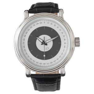 Montre 360 DEGRÉS   geek nautique