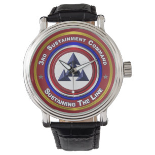 Montre 3e Commandement du développement durable