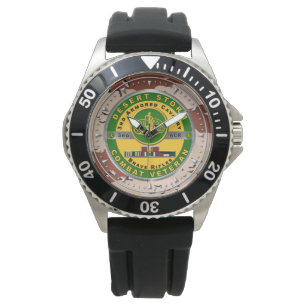 Montre 3e régiment de cavalerie blindée Tempête du désert
