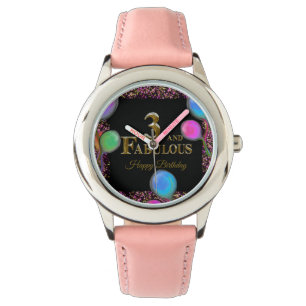 Montre 3ème anniversaire