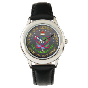 Montre [400] Agence de renseignement militaire américain