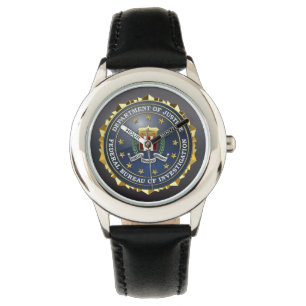 Montre [400] Edition spéciale de FBI