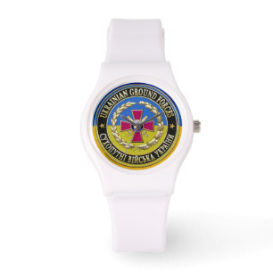 Montre [400] Forces terrestres ukrainiennes [édition spéc