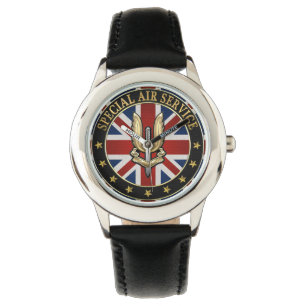 Montre [400] Insigne du Special Air Service (SAS) [3D]