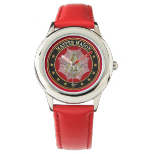 Montre [400] Master Mason - Carré et camionnettes 3e deg