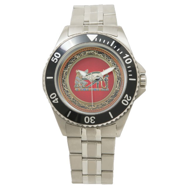 Montre [400] Treasure Trove : L'oeil de Horus (devant)
