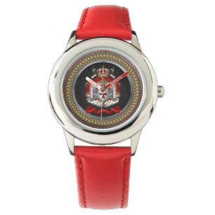 Montre [500] Armoiries des chevaliers Templiers
