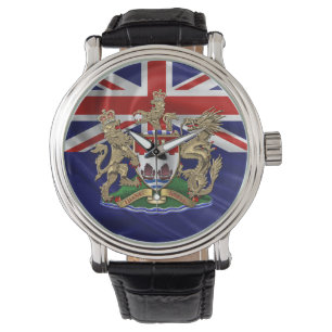 Montre [500] Hong Kong - 1959-1997 Armoiries