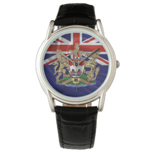 Montre [500] Hong Kong - 1959-1997 Armoiries