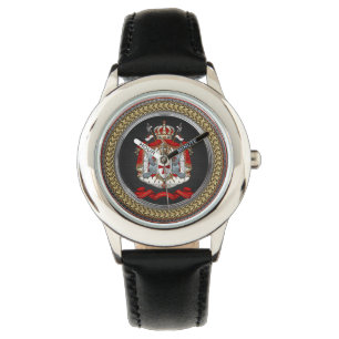 Montre [500] Manteau de Templar de chevaliers des bras