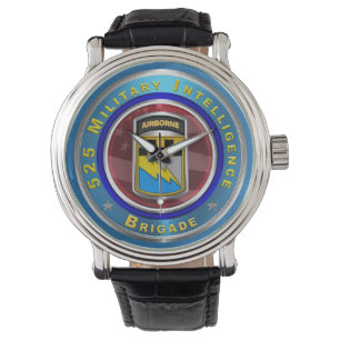 Montre 525 Brigade de renseignement militaire "aéroportée