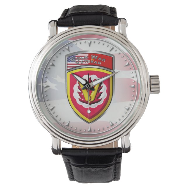 Montre 59e brigade d'artillerie (devant)