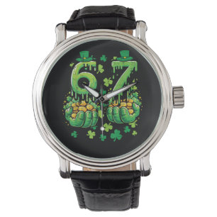 Montre 6 7 Fête de la Saint-Patrick