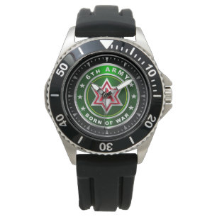 Montre 6e ARMÉE