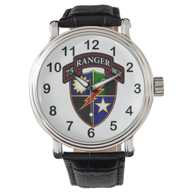 Montre 75 e RANGERS (devant)
