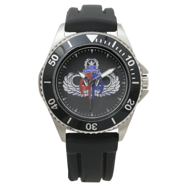 Montre 82e division aéroportée (devant)