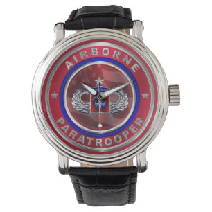 Montre 82e escadres supérieurs de la division aéroport