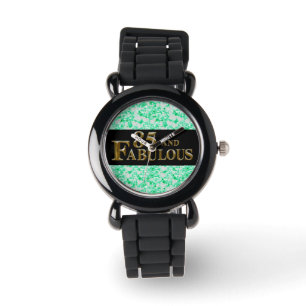 Montre 85e anniversaire